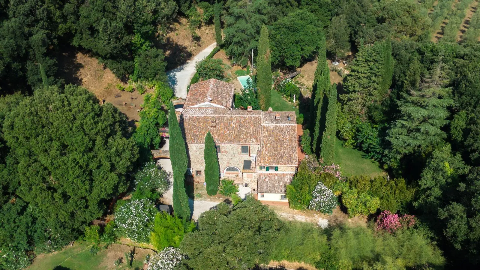 mulino rotone aussen eingang