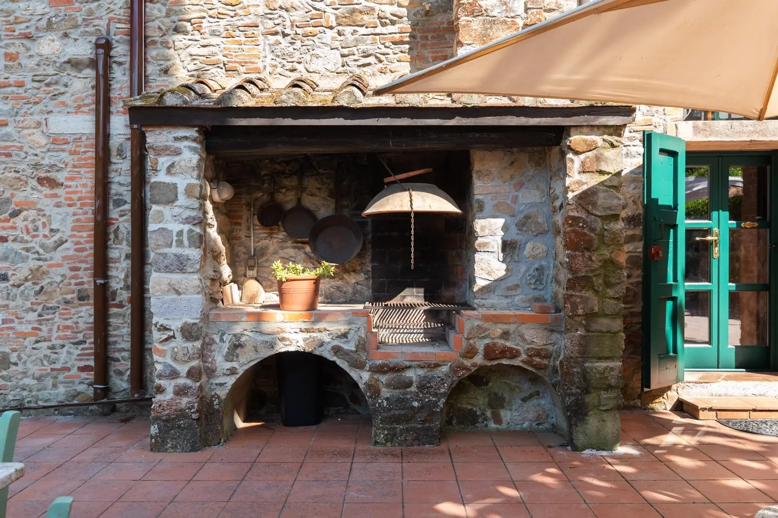 mulino rotone aussenbereich terasse