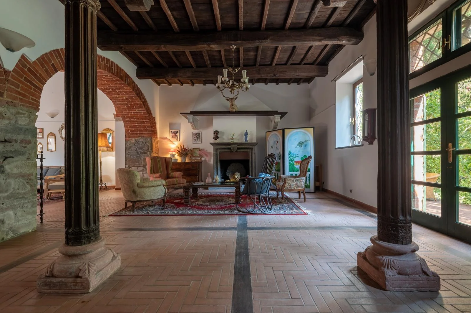 mulino rotone badezimmer