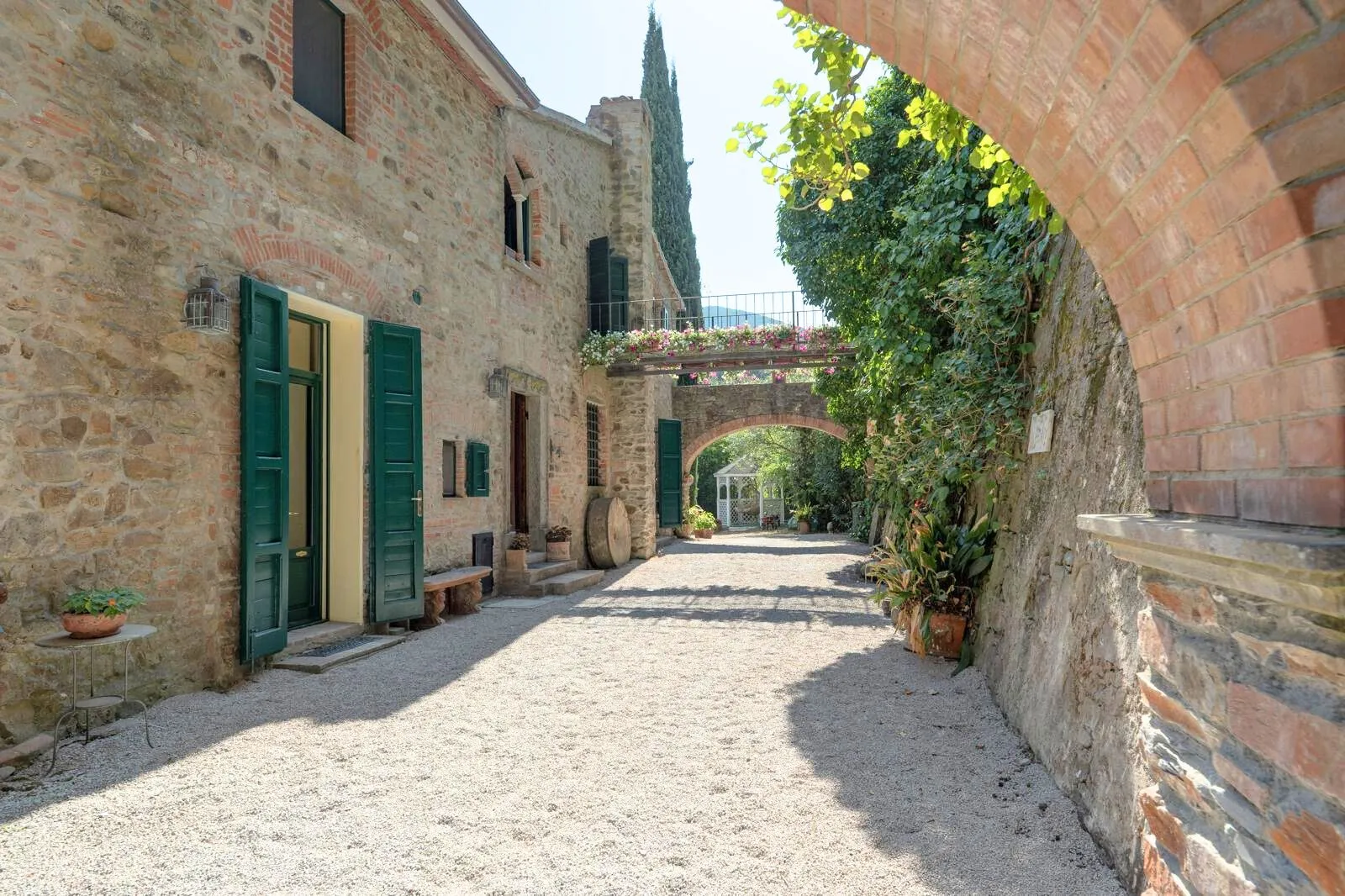 mulino rotone eingang