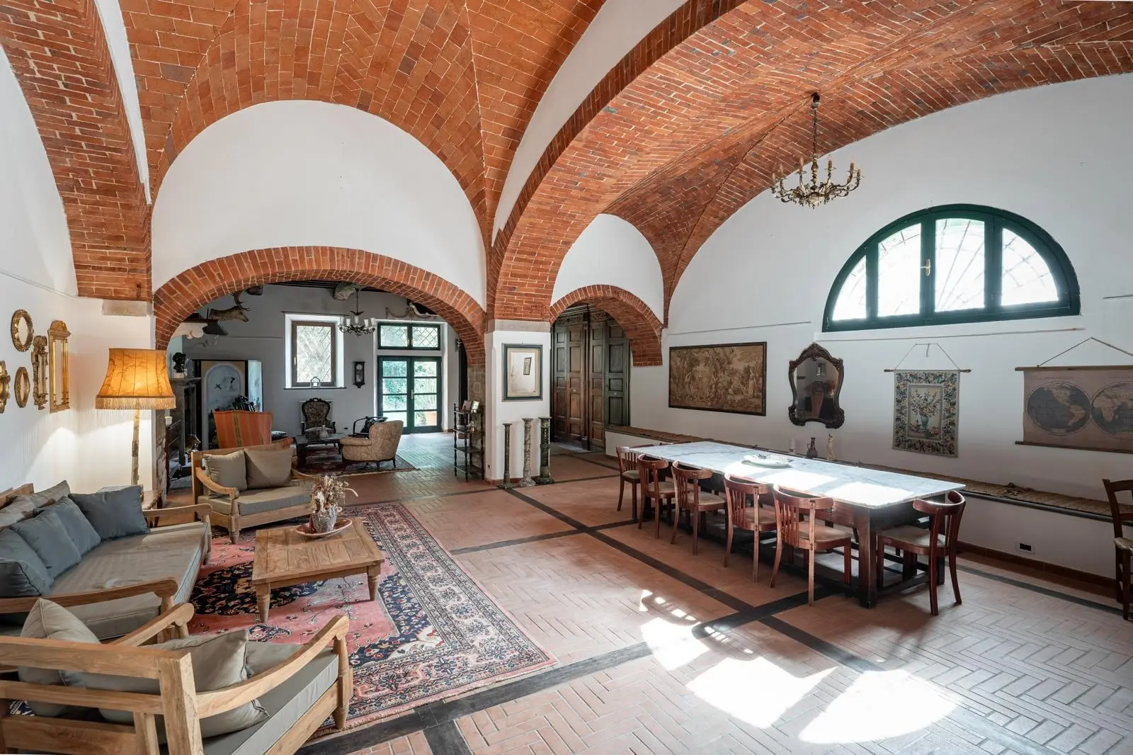 mulino rotone esszimmer couch