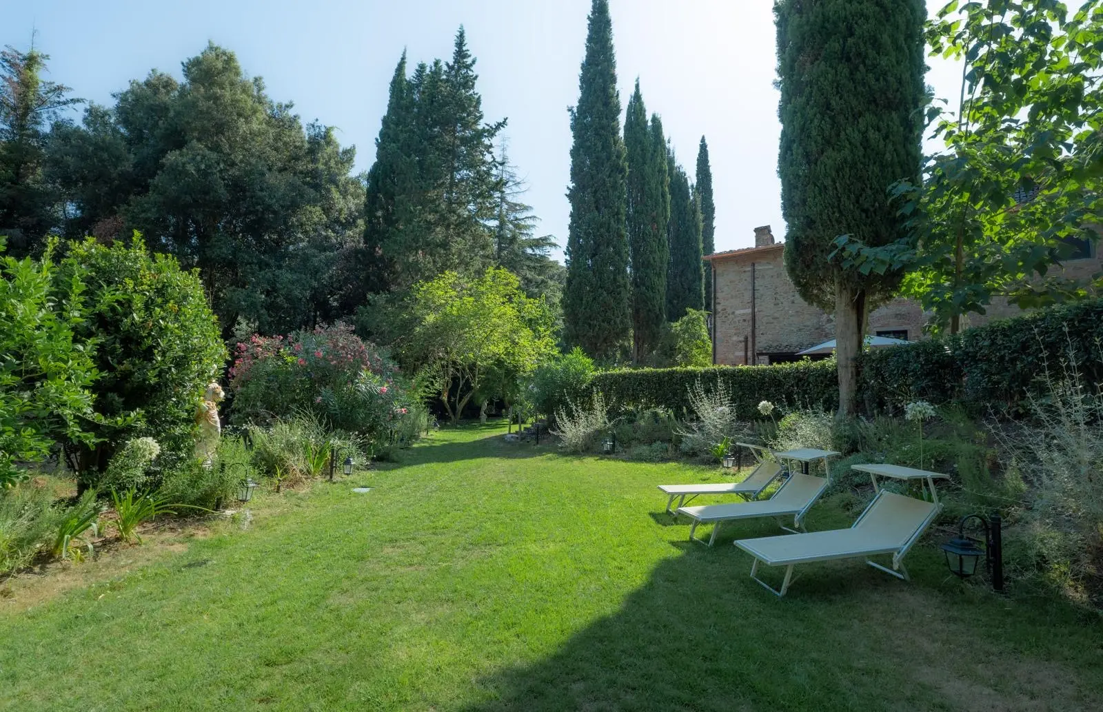 mulino rotone garten sonnenliegen