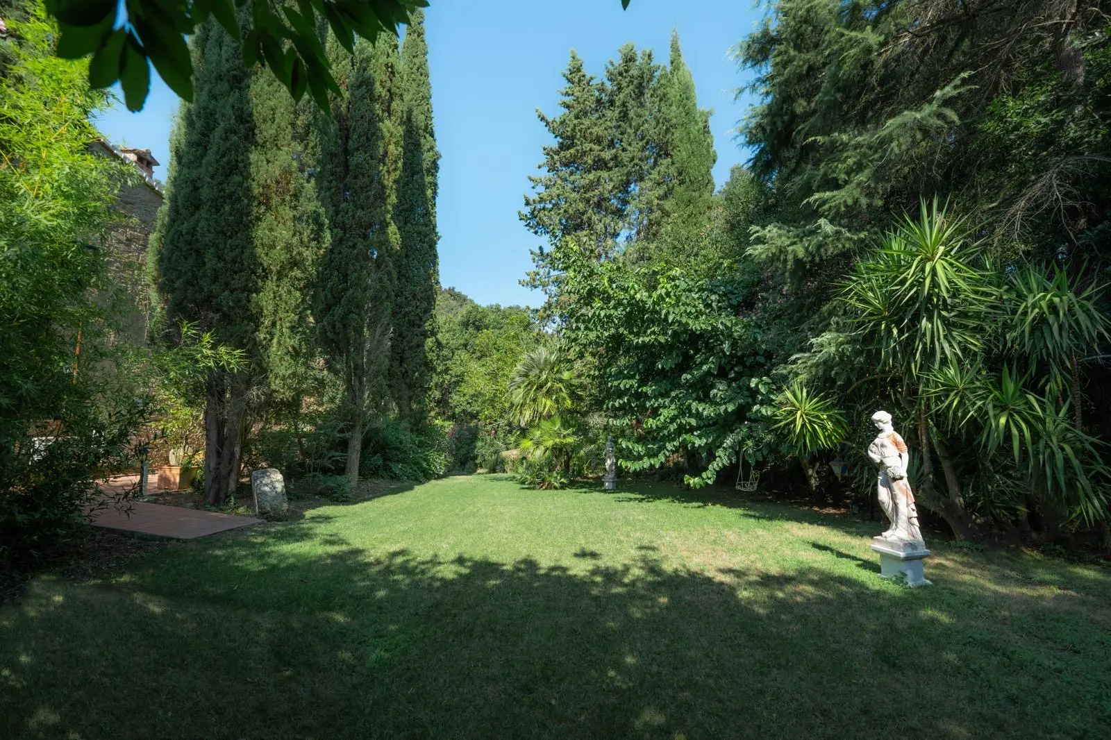 mulino rotone garten
