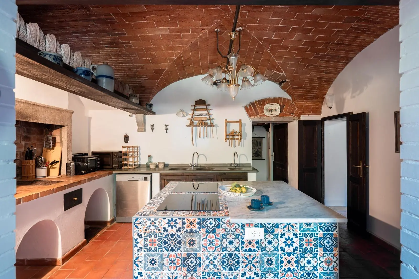 mulino rotone kueche herd