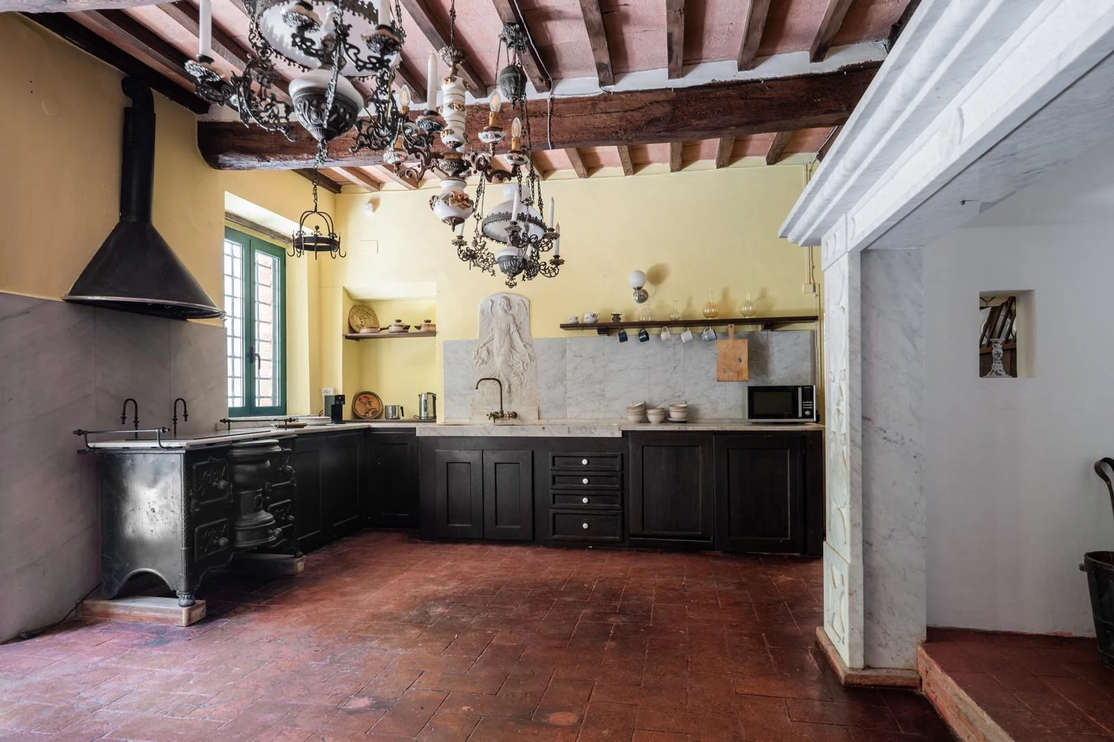 mulino rotone kueche