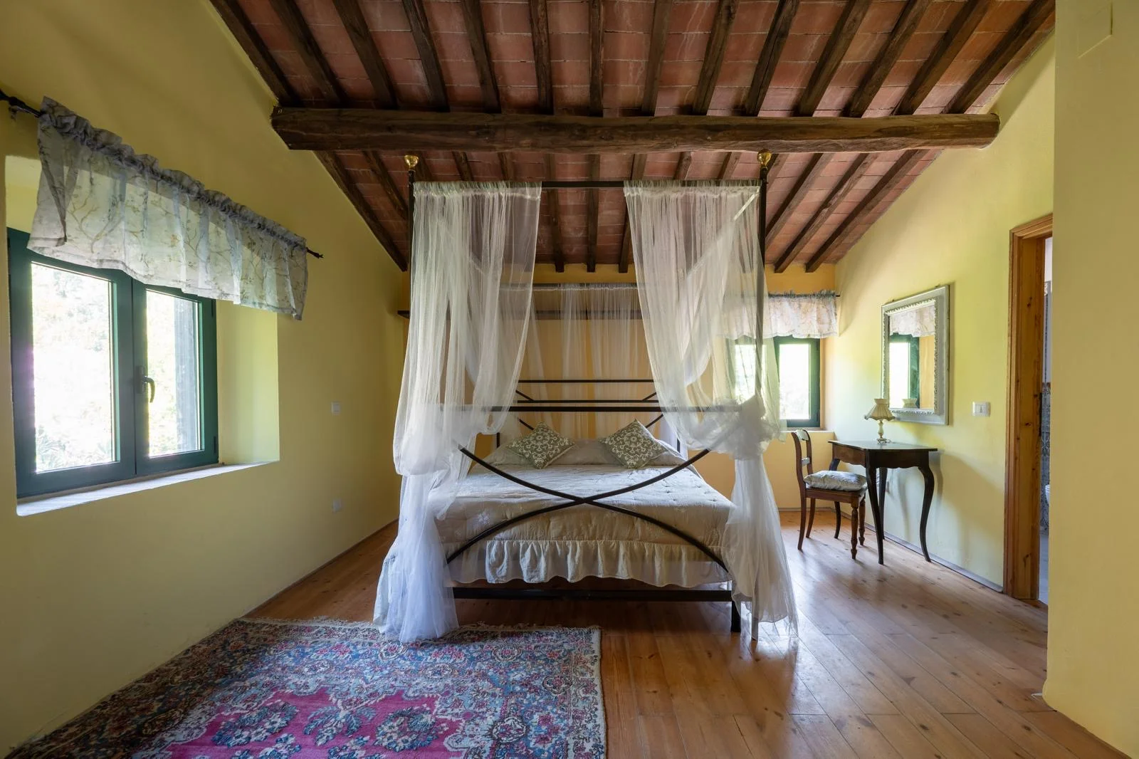 mulino rotone schlafzimmer 2 doppelbett