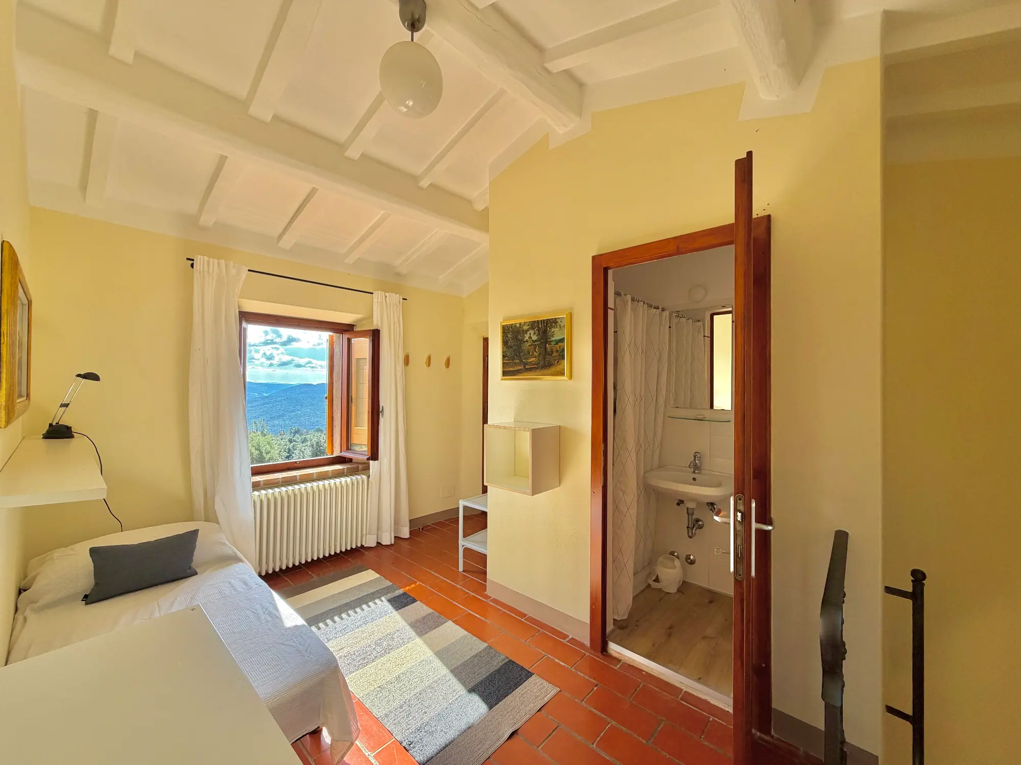 villa sassa einzelbett