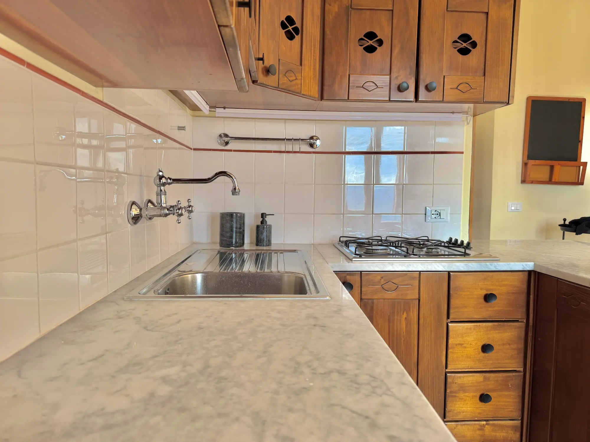 villa sassa kuechenzeile