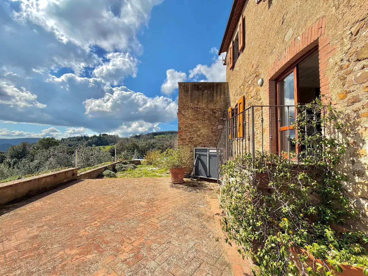 villa sassa terrasse garten