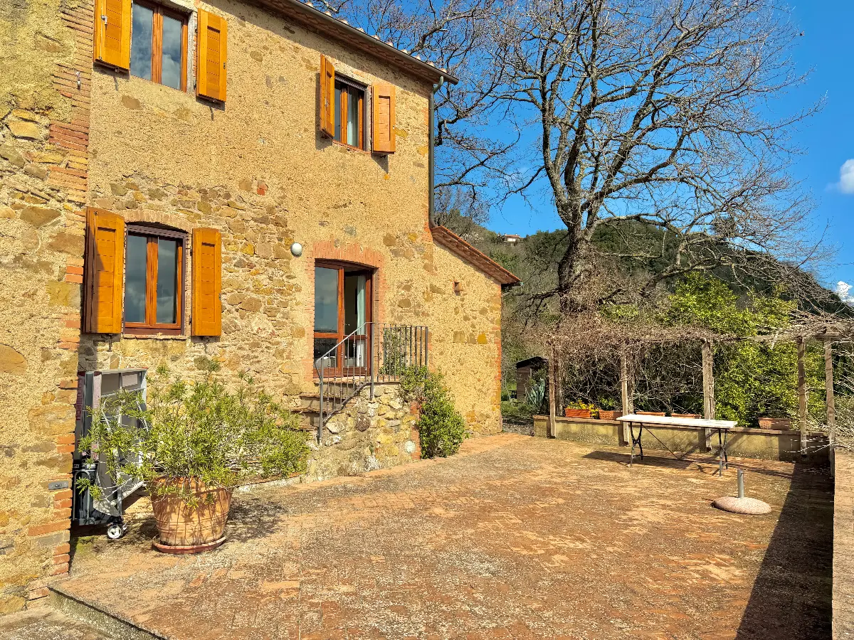 villa sassa terrasse