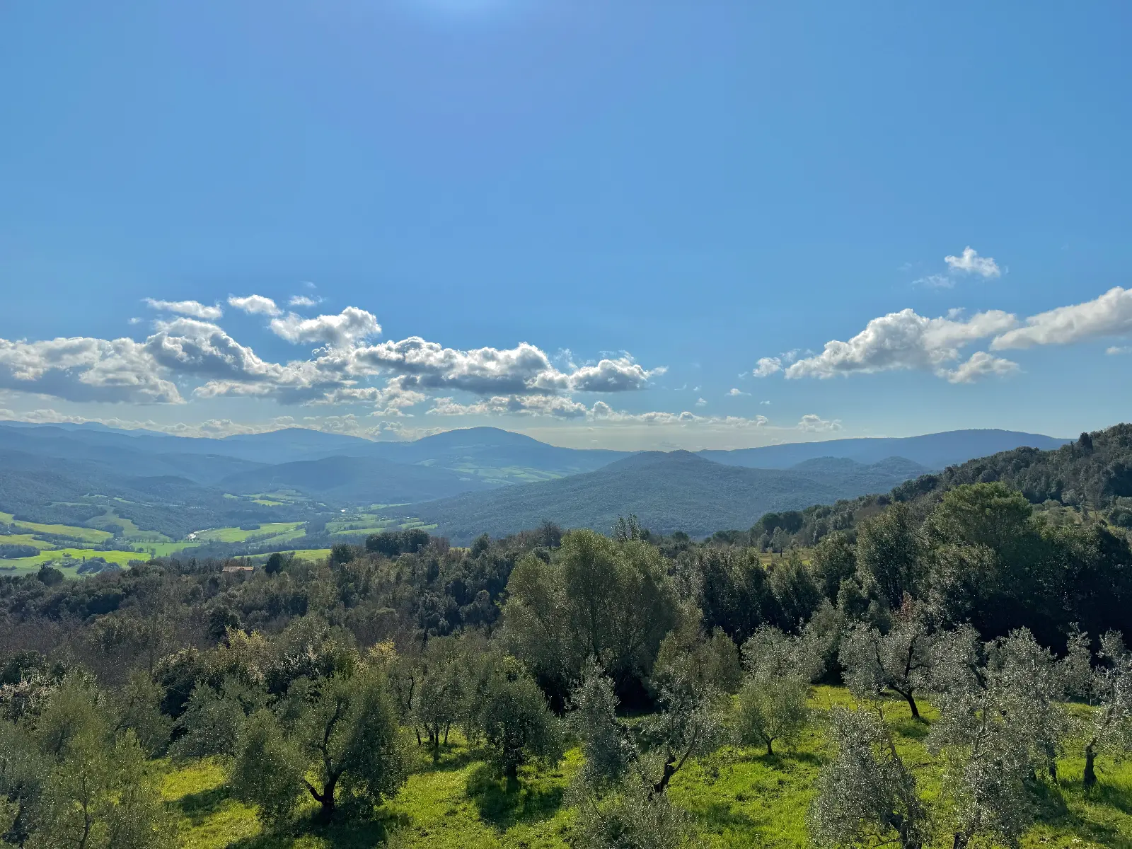 villa sassa umgebung