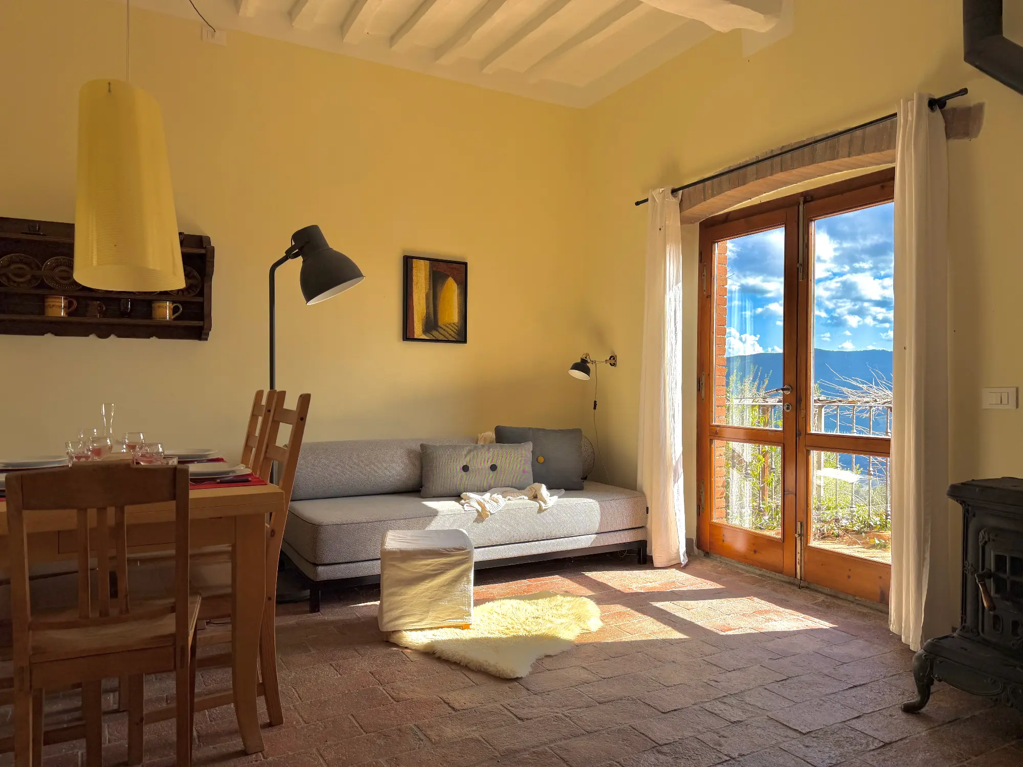 villa sassa wohnzimmer couch