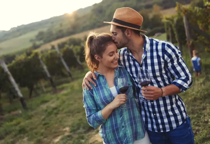 ferienvilla toskana weinprobe weingut