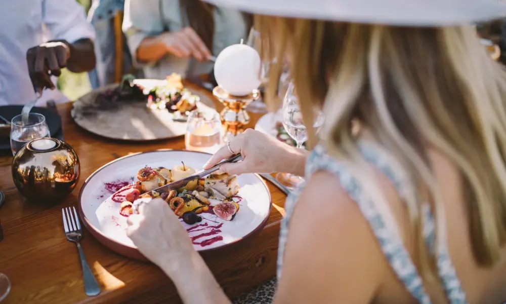 Private Chef at home