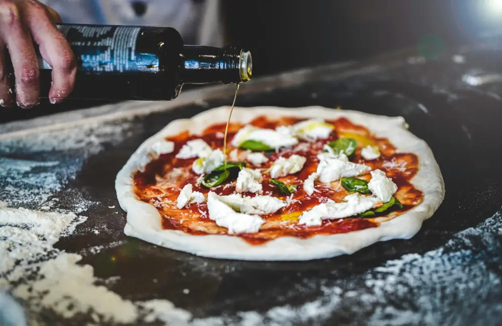 Cooking courses